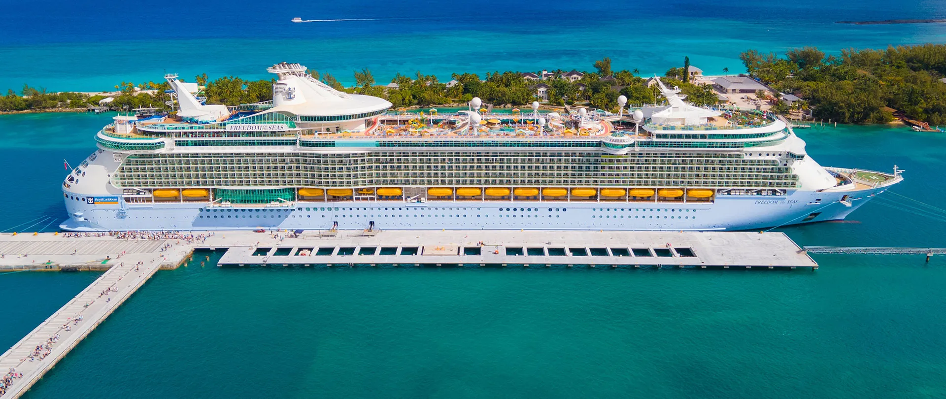 cruise banner